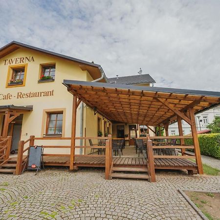 Hotel Taverna Javornik  Bagian luar foto