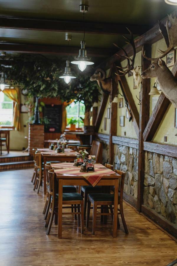 Hotel Taverna Javornik  Bagian luar foto