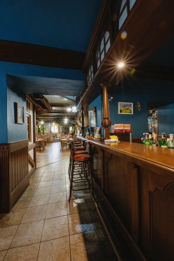 Hotel Taverna Javornik  Bagian luar foto