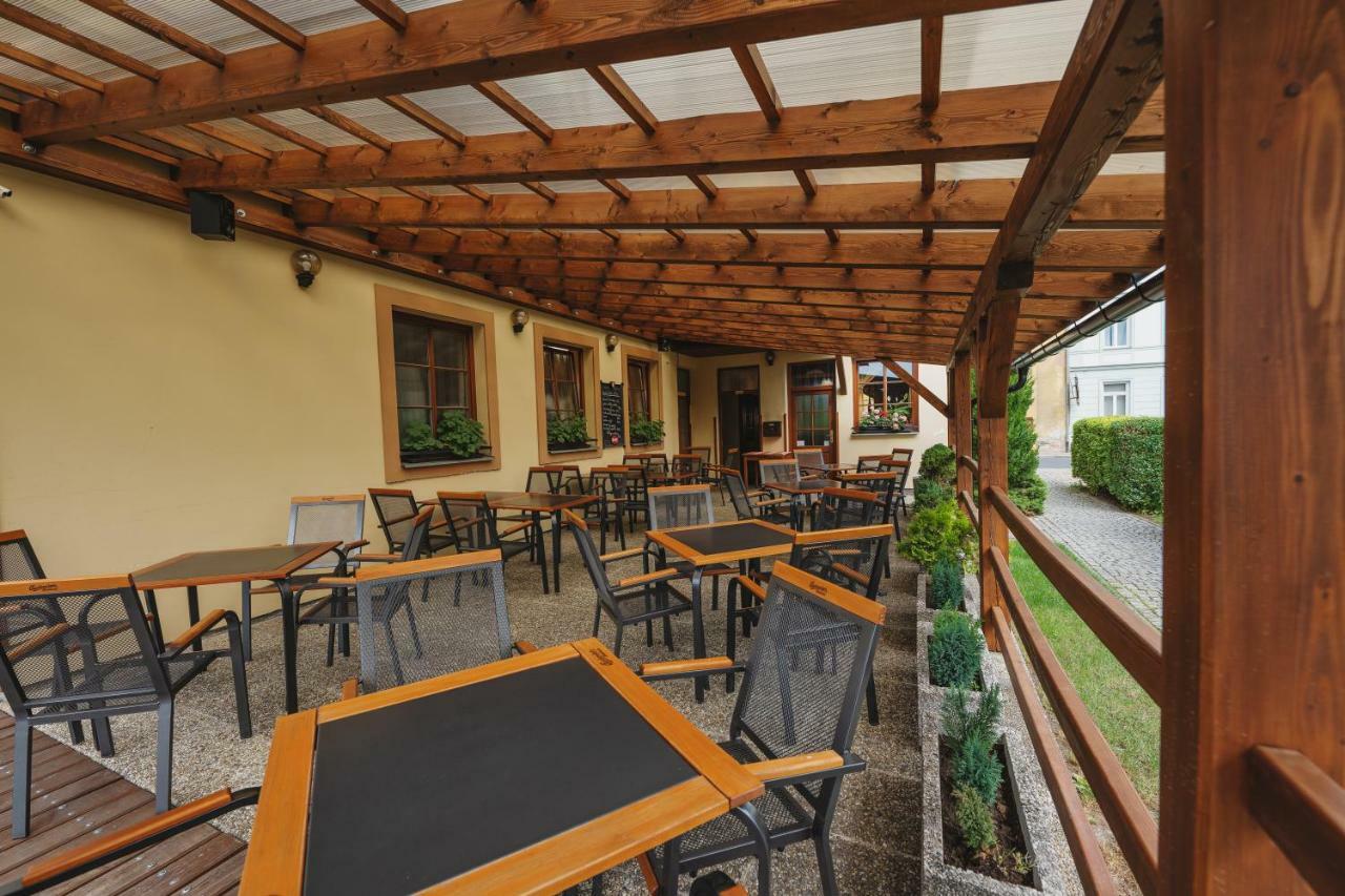 Hotel Taverna Javornik  Bagian luar foto